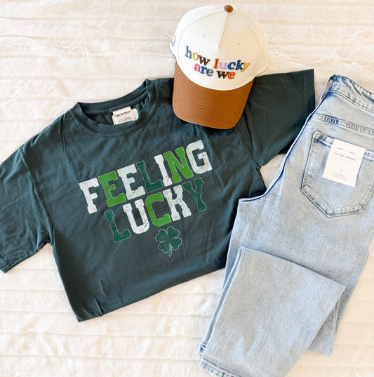 Feeling Lucky Tee