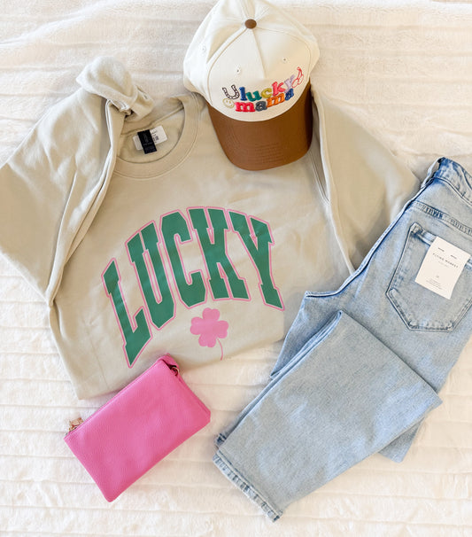 Lucky Sweatshirt
