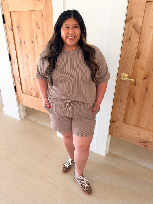 Better Days Set Plus, Mocha