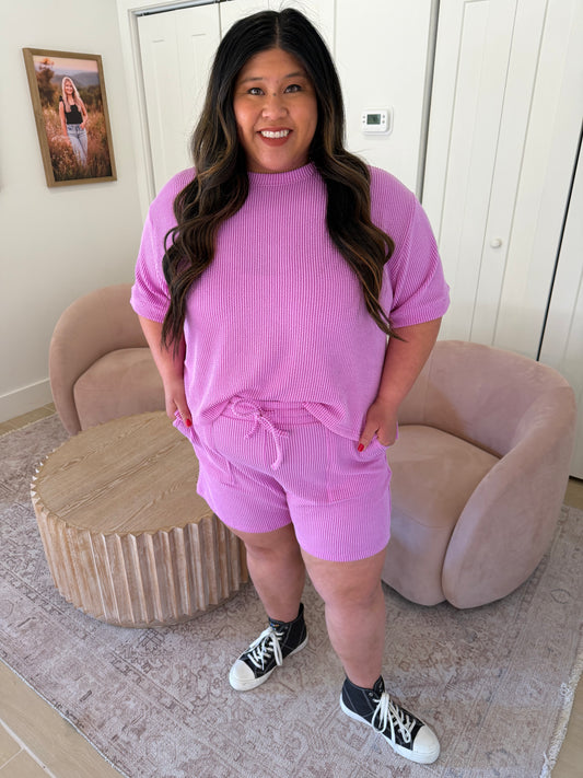 Better Days Set Plus, Spring Voilet