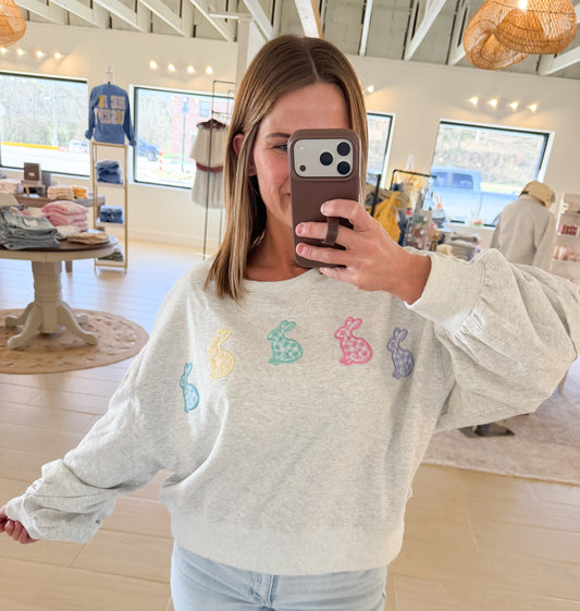 Sugar Bunny Sweatshirt