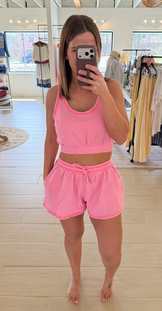 Bubblegum Breeze Set