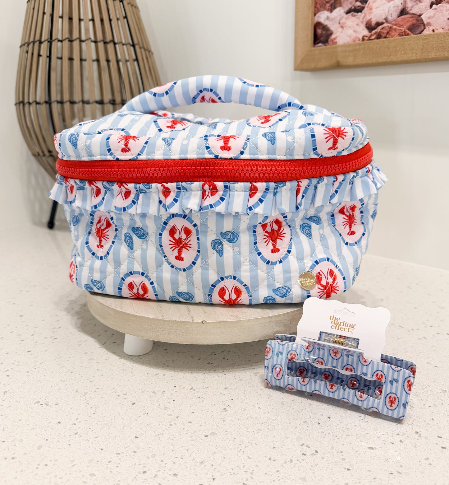 Harbor House Glam Bag