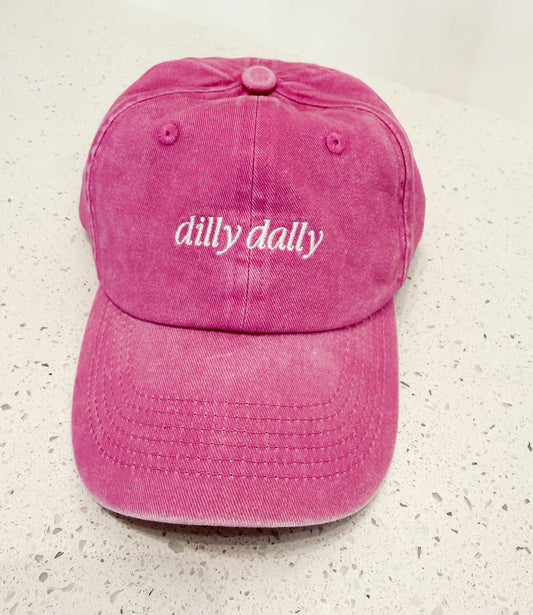 Dilly Dally Hat