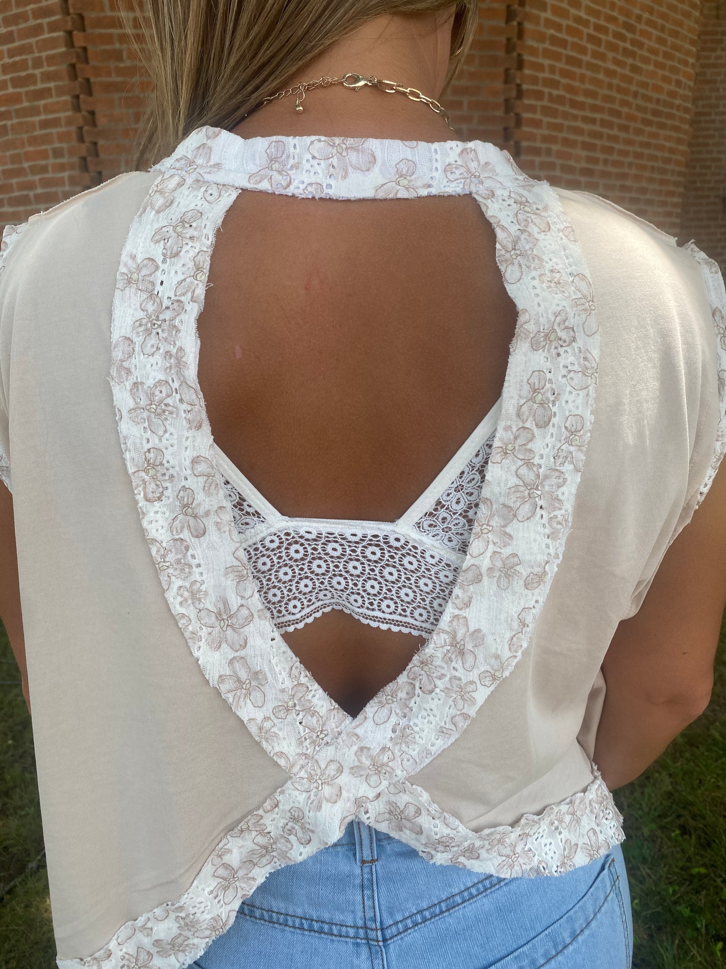 Delicate Days Top