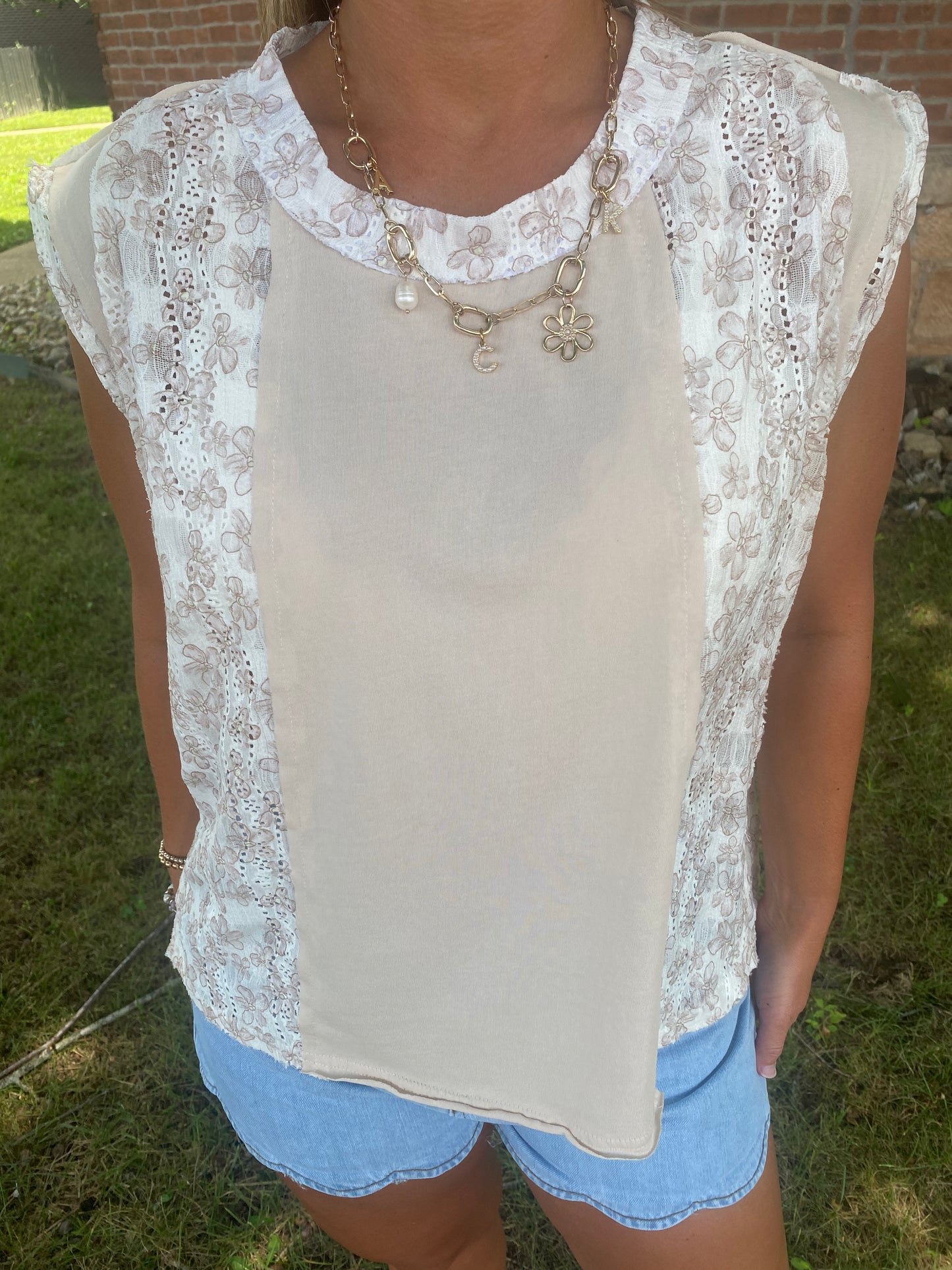 Delicate Days Top