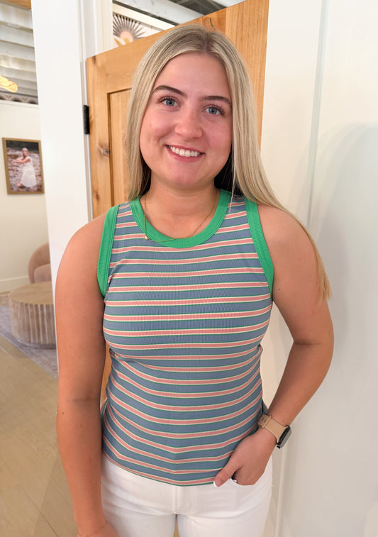 Retro Remix Tank