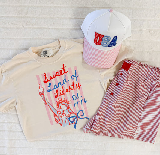 Land of Liberty Tee