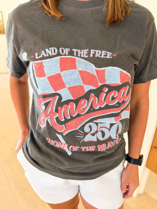 America's 250th Tee