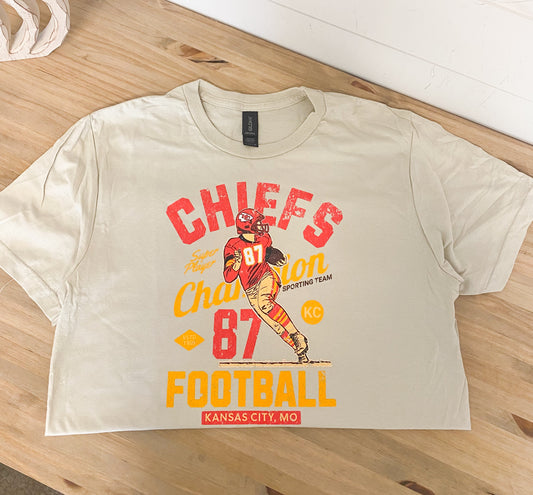Chiefs 87 Graphic Tee