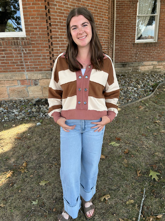 Canyon Breeze Pullover