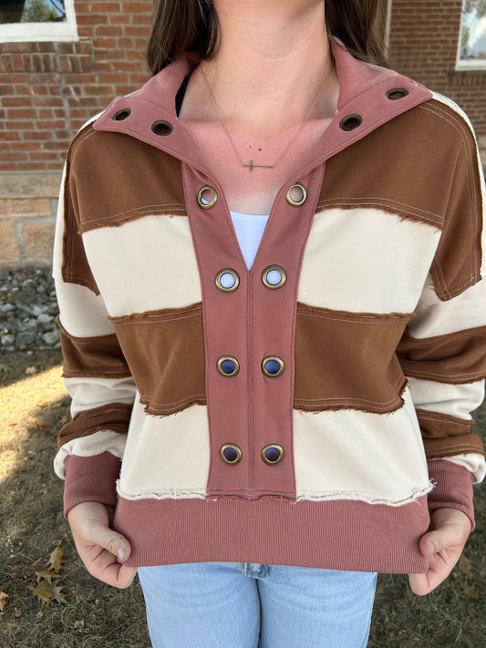 Canyon Breeze Pullover