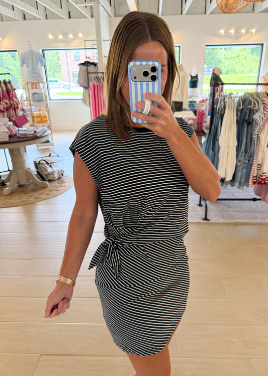 Midnight Run Dress