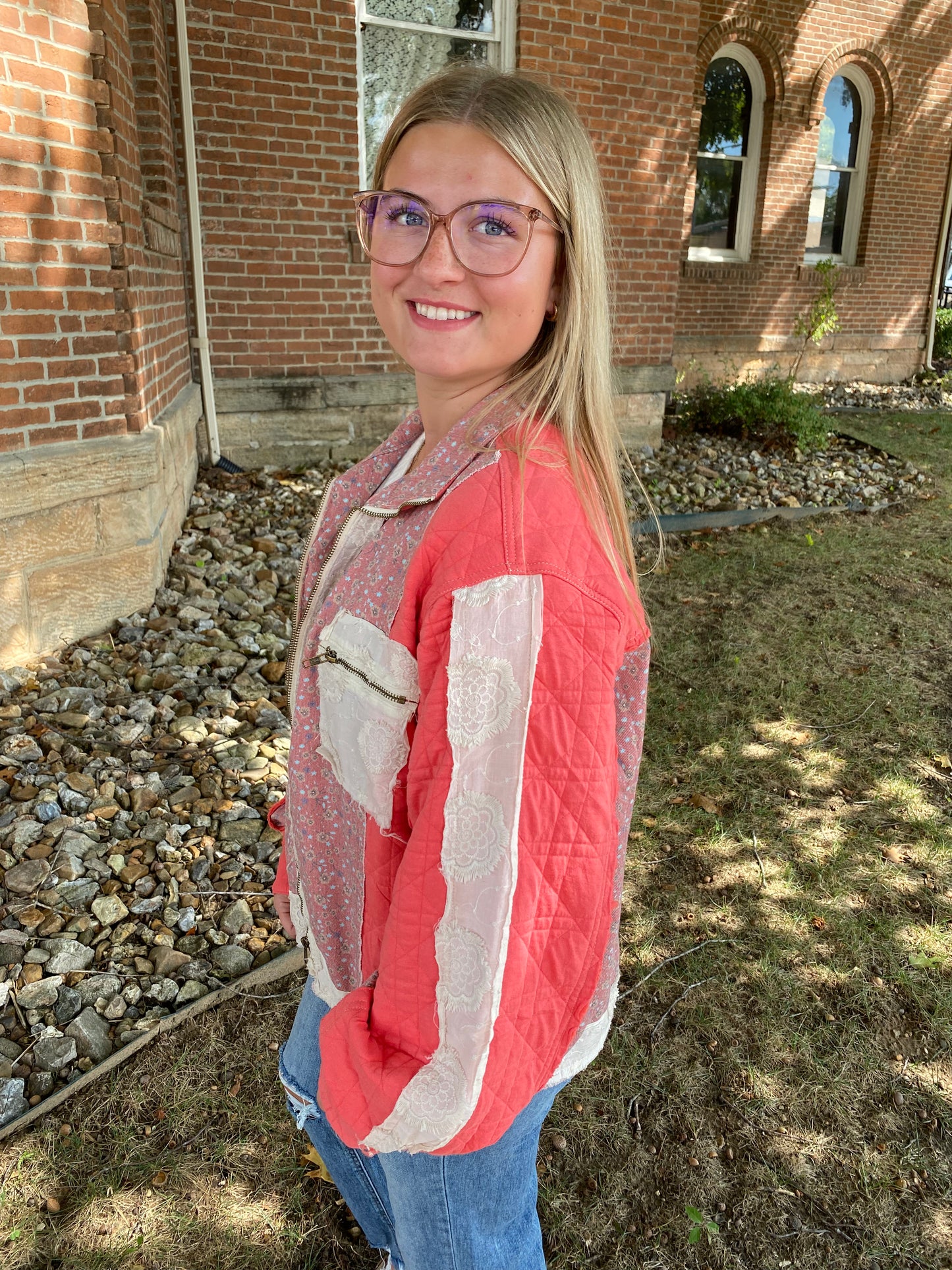 Gypsy Sunrise Jacket
