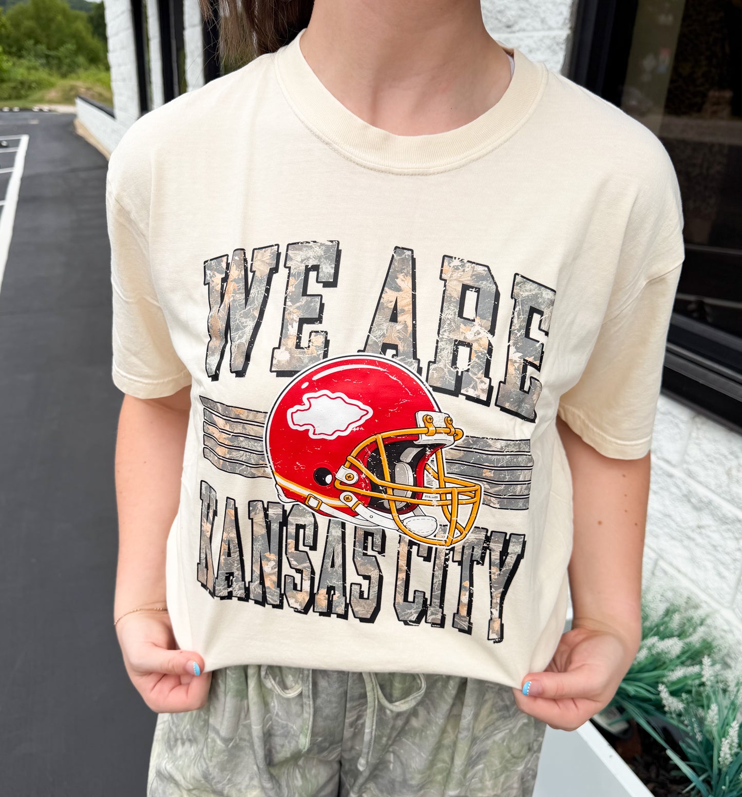 We Are Kansas City Tee