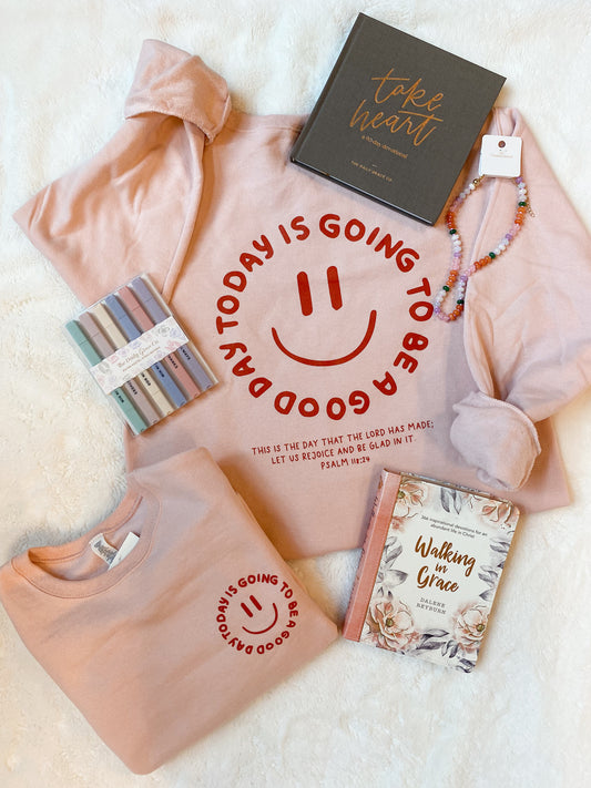 Good Day Christian Sweatshirt