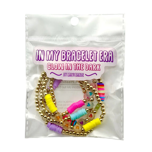 In My Era Glow in the Dark Friendship Bracelets Swiftie