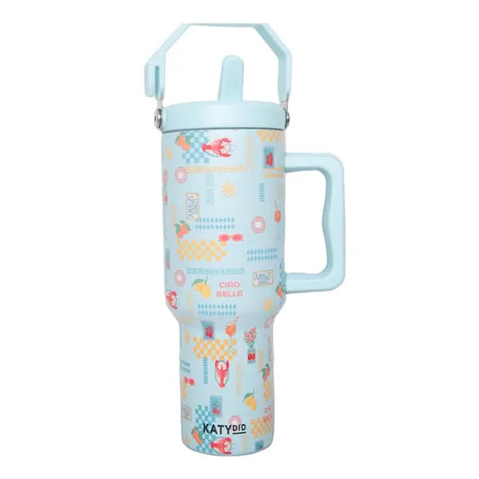 Italian Summer Tumbler