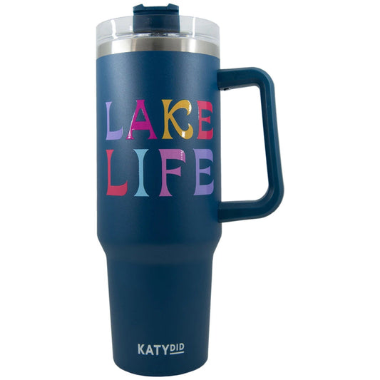 Lake Life Tumbler 40oz
