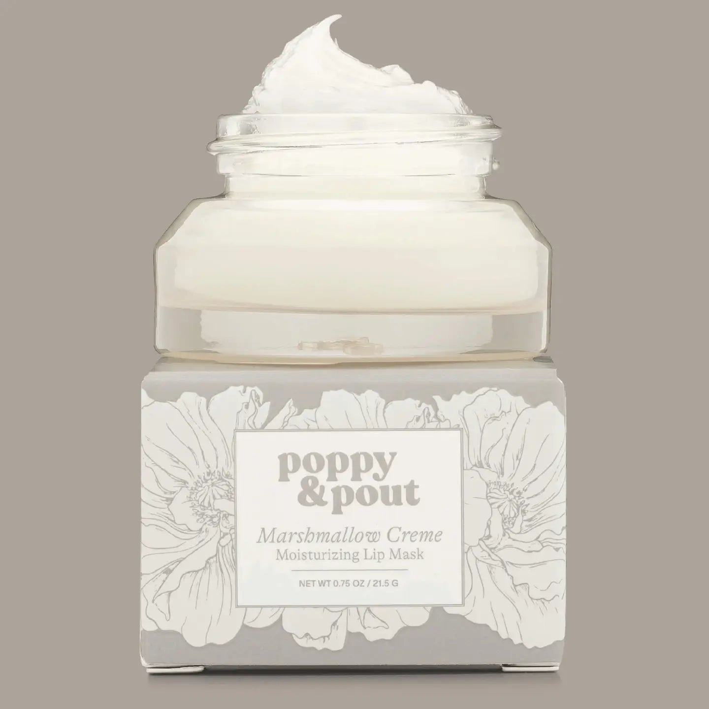 Lip Mask, Marshmallow Creme