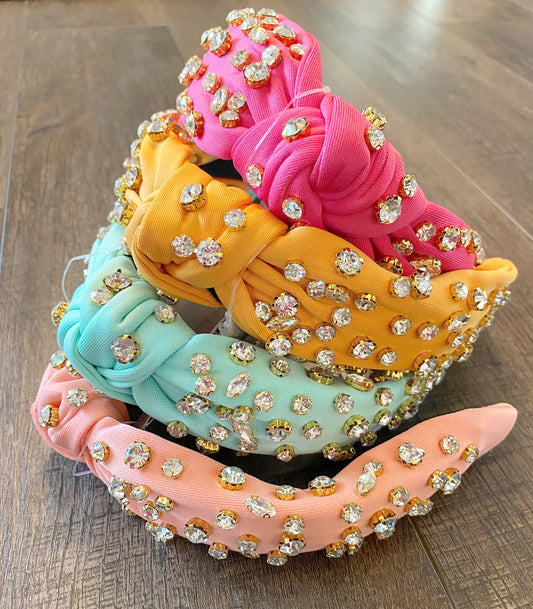 Rhinestone Headband