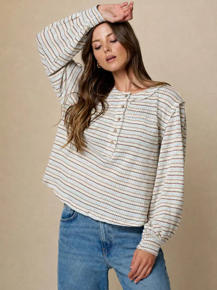 Salt & Sand Henley