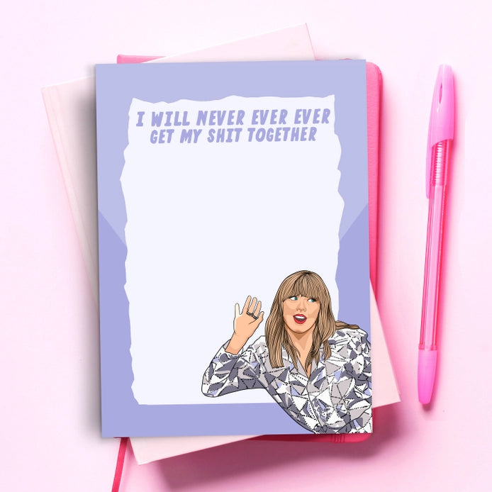 Funny Notepads, Multiple