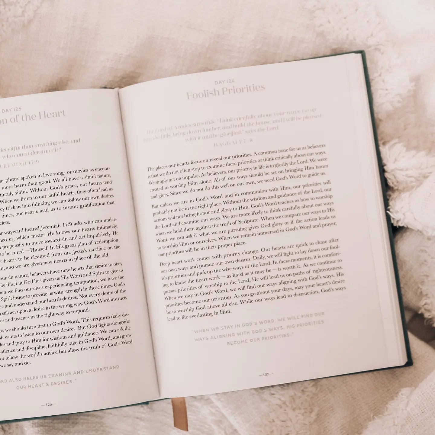 The Gospel Changes Everything- 365 Day Devotional