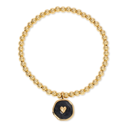 Tiny Heart Bracelet