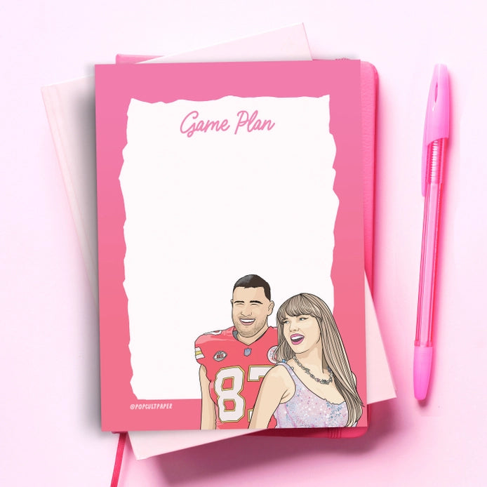 Funny Notepads, Multiple