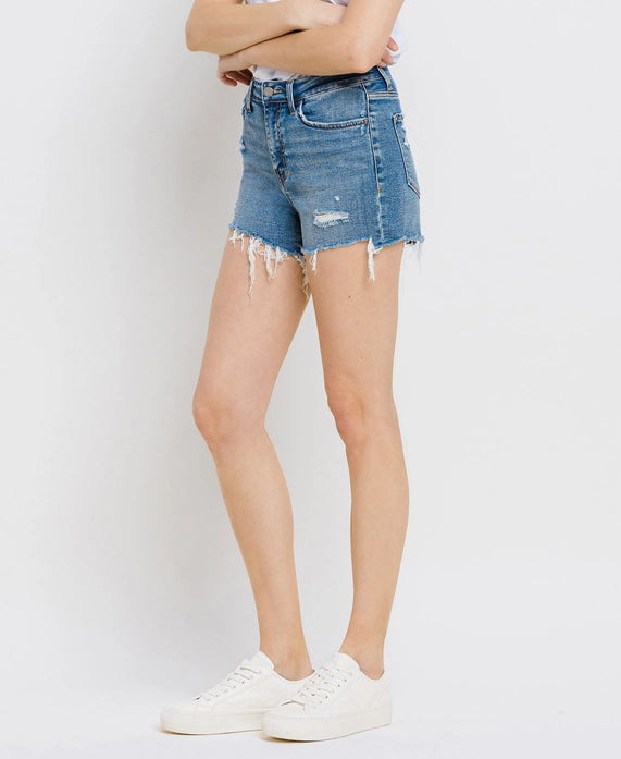 Vervet High Rise Shorts