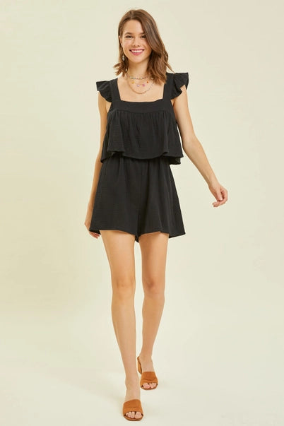 Moonlit Nights Romper