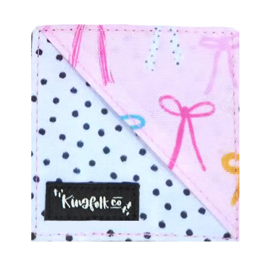 Beautiful Bows Corner Bookmark