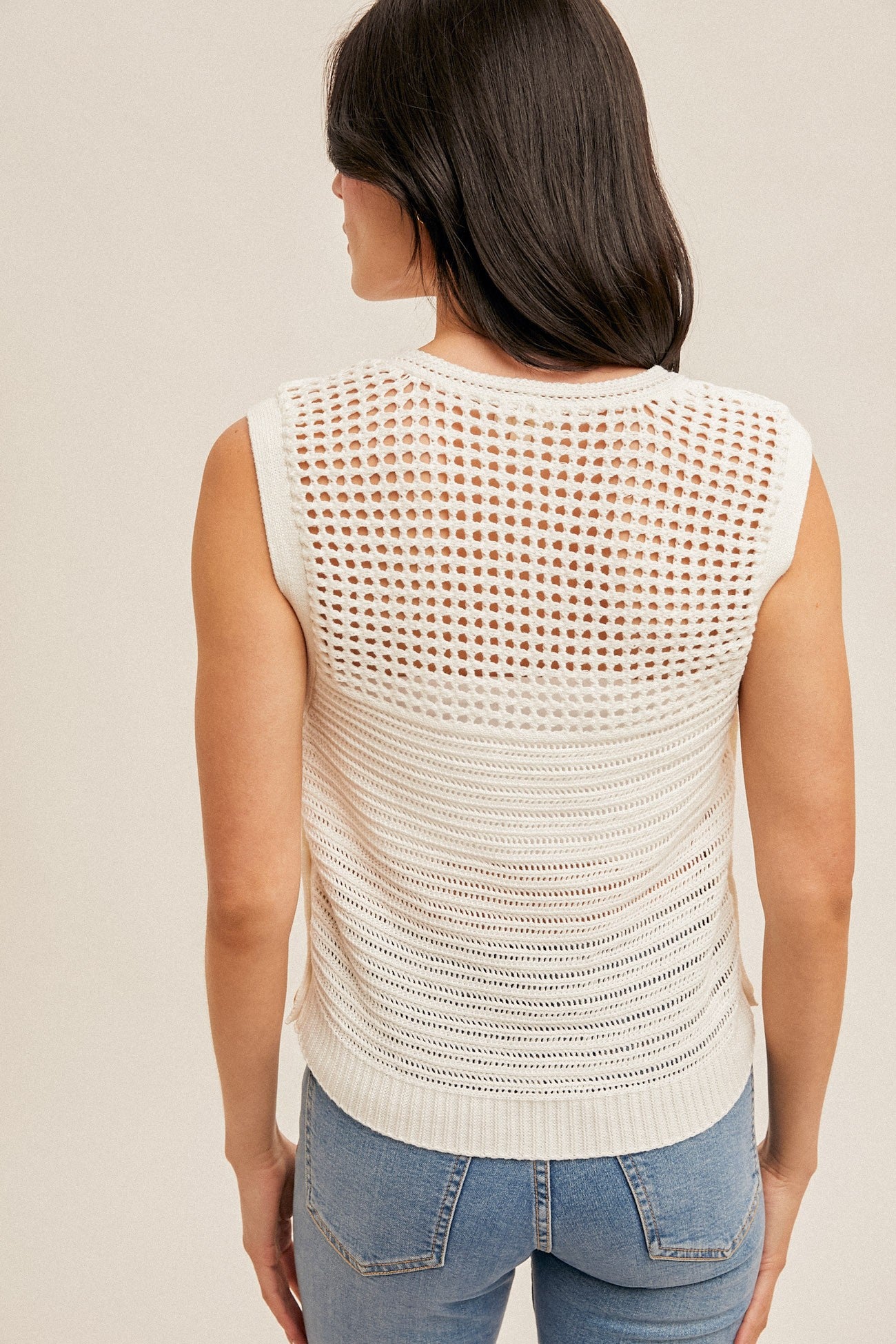 Pearl Whisper Top