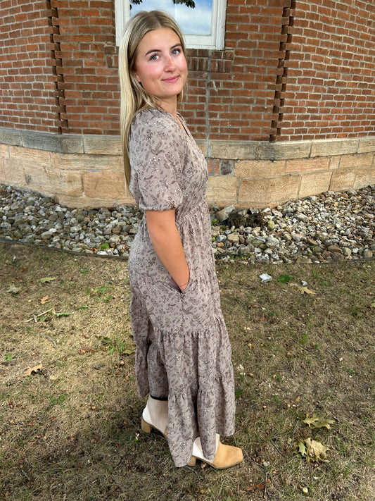 Willow Whisper Maxi