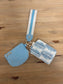 Summer Spritz Dual Pouch Wristlet
