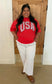 USA Daisy Graphic Tee