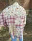 Wildflower Plaid