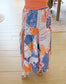 Summer Patchwork Skirt