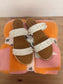 White Pearl Sandals