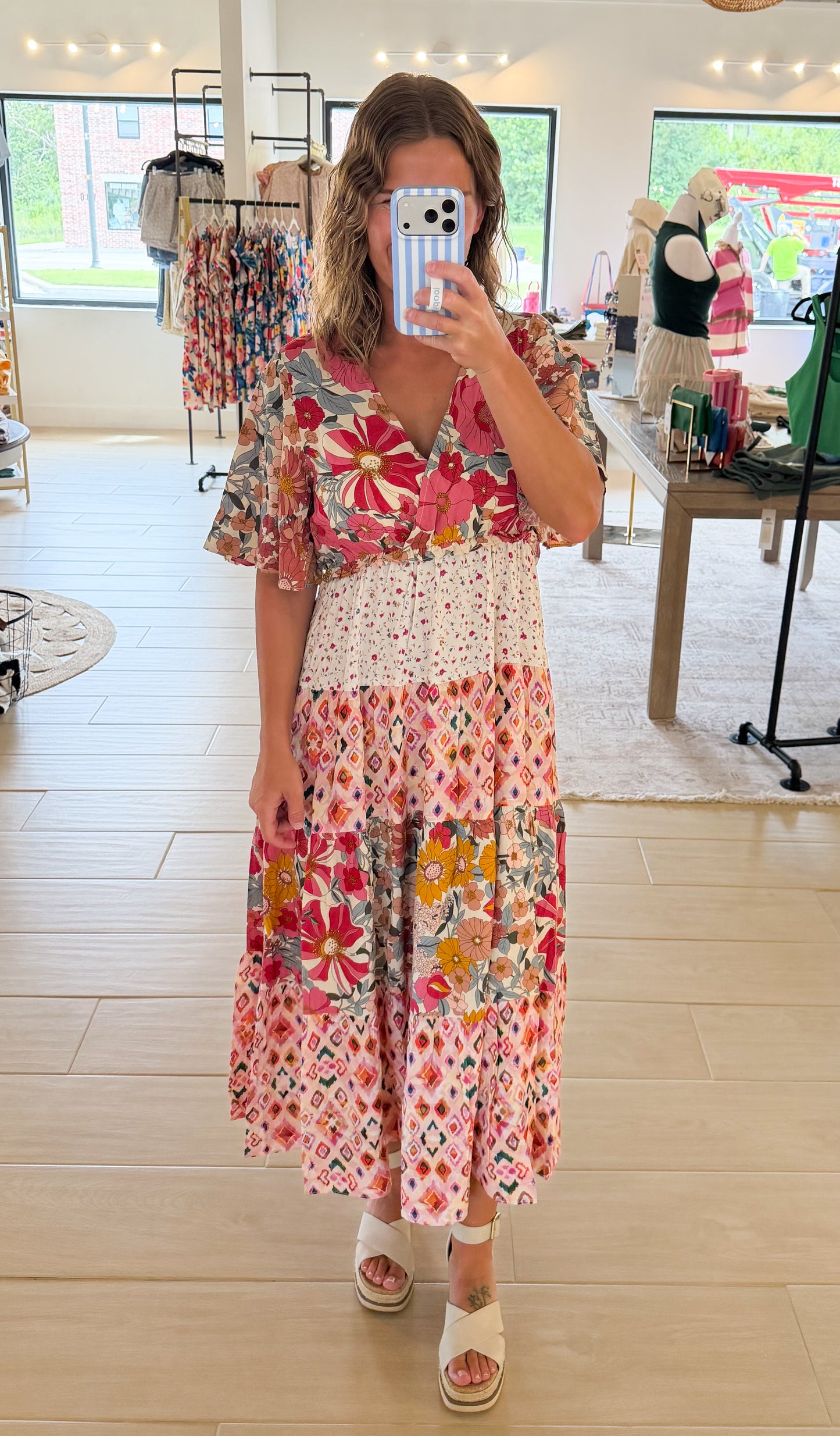 Sweet Magnolia Dress