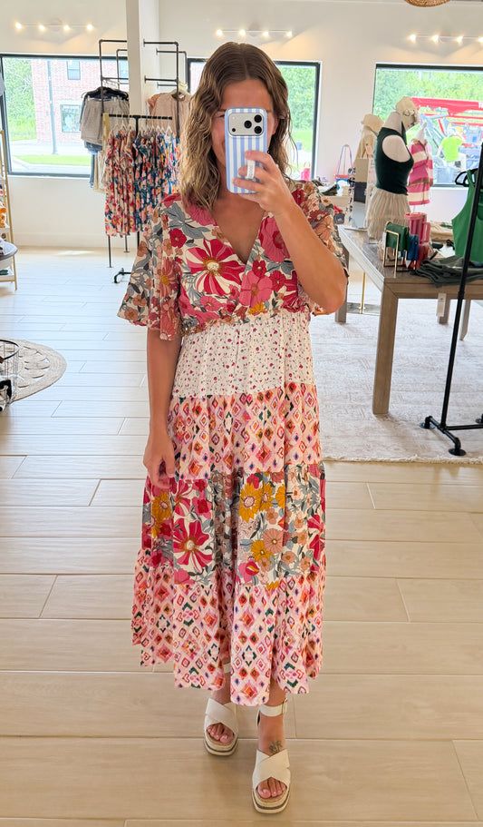 Sweet Magnolia Dress