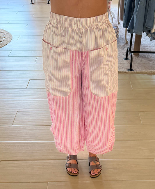 Cotton Candy Coast Pants