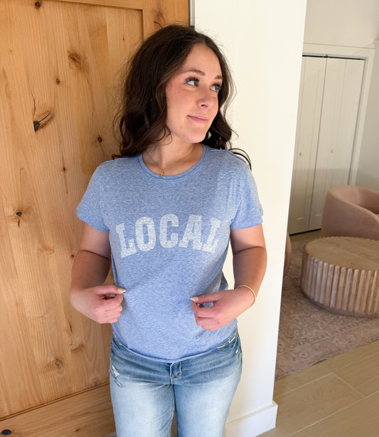 Local Graphic Tee