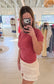 Country Blossom Shorts