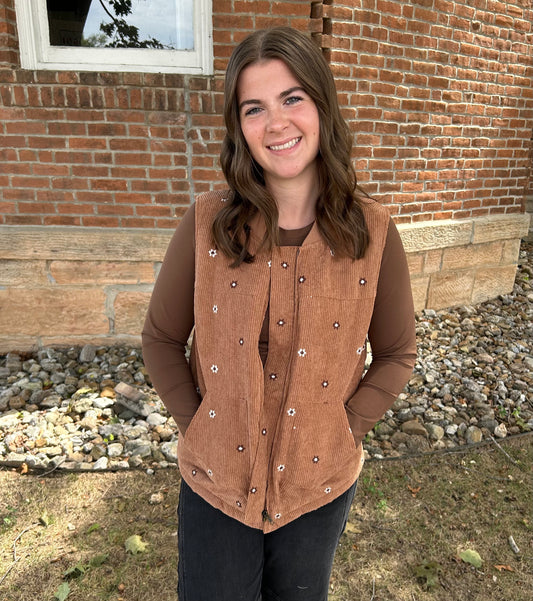 Harvest Trail Vest