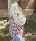 Wildflower Plaid