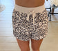 Leopard Lounge Shorts