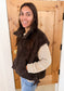 Sherpa Vest, Multiple Colors