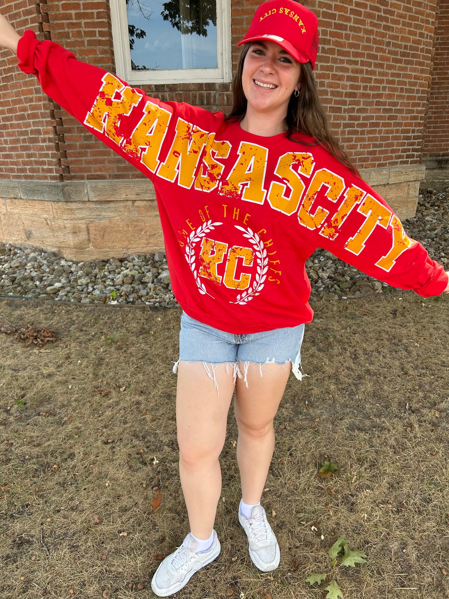KC Cutie Crewneck